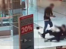 Zlodej útočí na pracovníka SBS