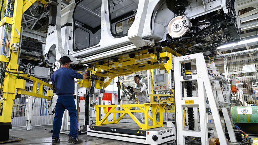 Stellantis šokuje: Sme pár mesiacov od katastrofy, možno budeme musieť zatvoriť fabriky - Magazín - Auto - Pravda
