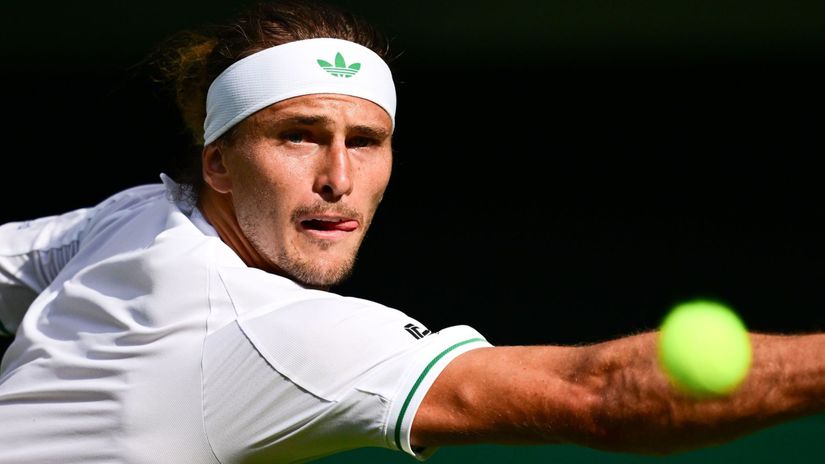 Alexander Zverev