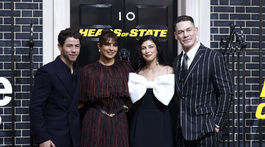 Britain Heads of State Premiere