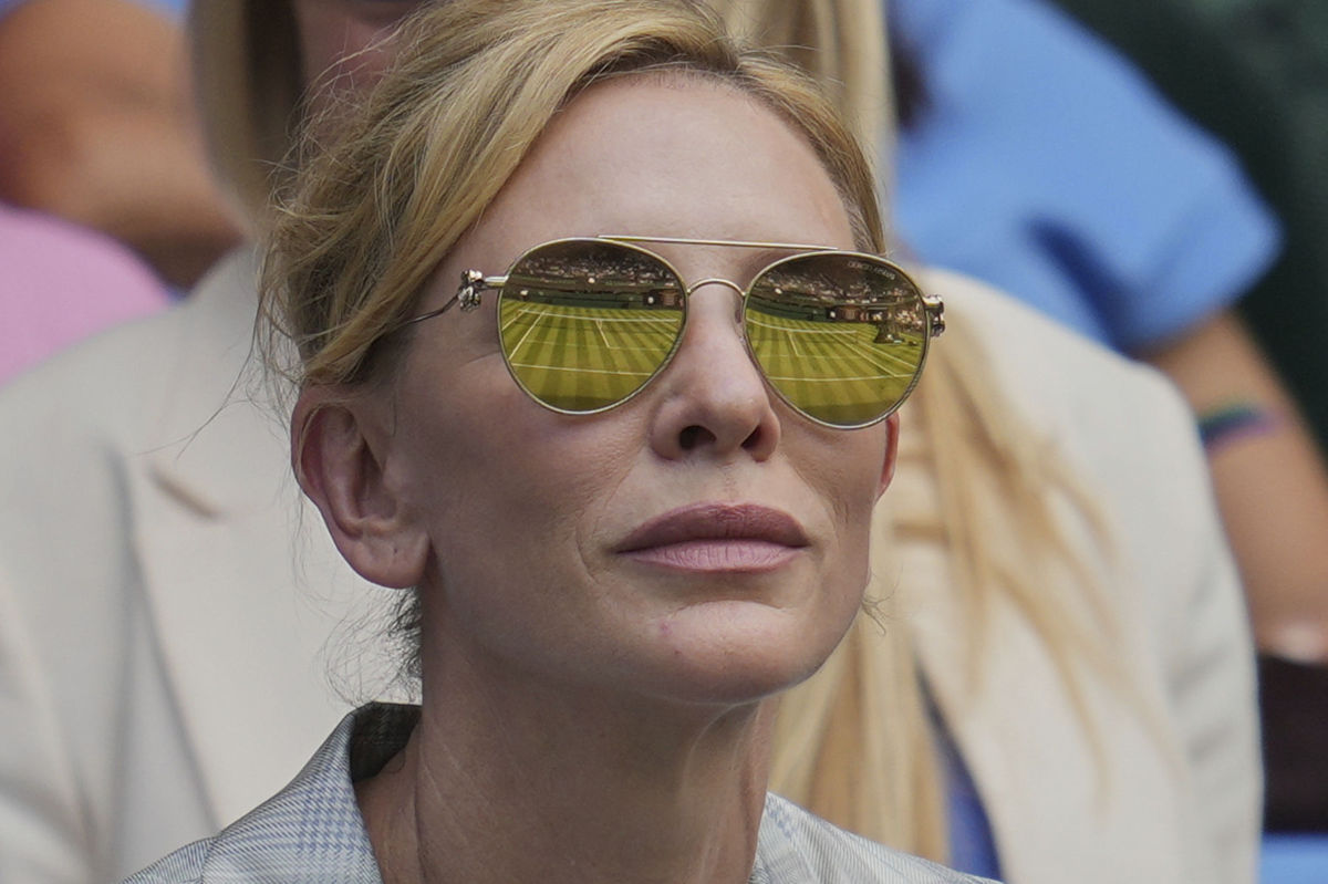 Britain Wimbledon Tennis