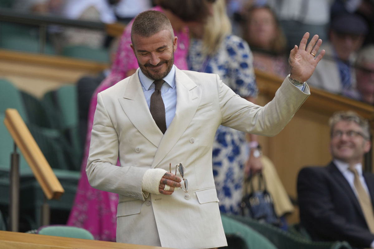 Britain Wimbledon Tennis