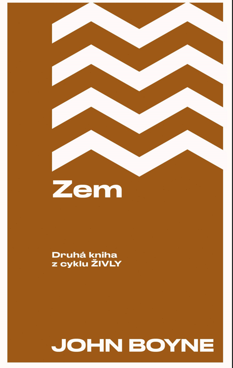 John Boyne - Zem