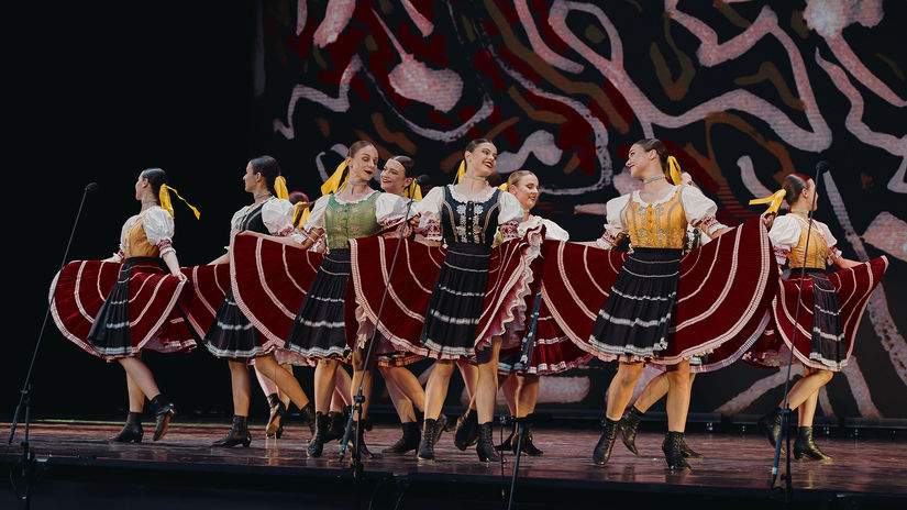 Lucnica v srdc i Slovenska