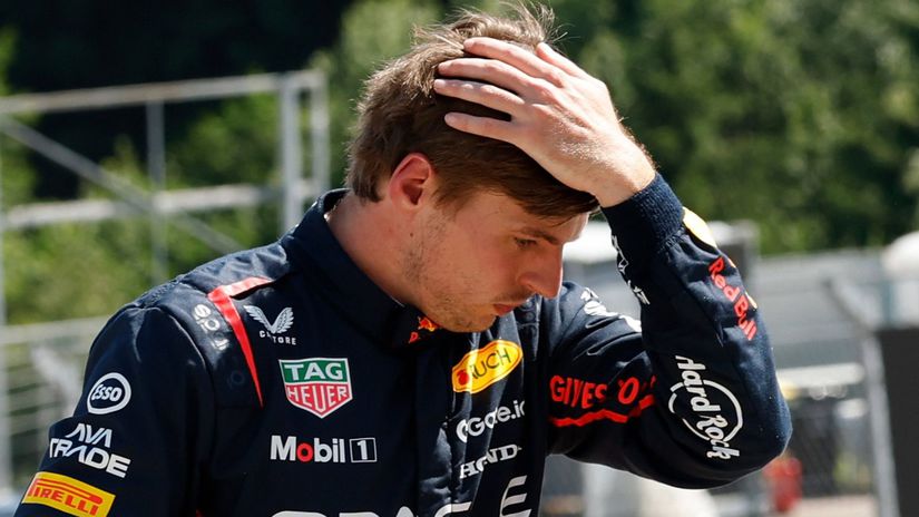 Max Verstappen