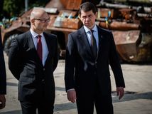 Slovensko rokovalo v Kyjeve: Ukrajina označila Blanárove slová za neprijateľné, Bratislava dodá špecializovanú techniku