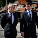 medzivládne konzultácie medzi SR a Ukrajinou