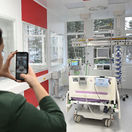 Nemocnica / Zdravotníctvo / Lôžko / Medicína / Medik / Lekár / Lekárstvo /