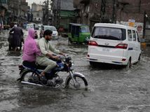 Pakistan / Monsoon / Lahore /