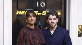 Priyanka Chopra s manželom Nickom Jonasom