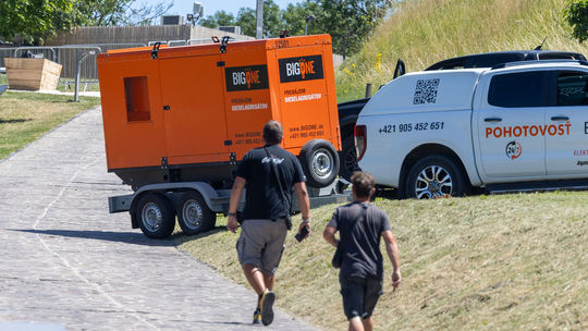 V Areáli Hradu Devín pripravujú Cyrilo-metodské...