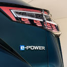e-POWER badge