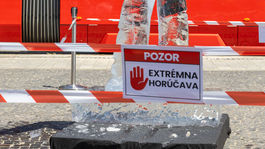 Greenpeace, protest, taraba, klimatická kríza,