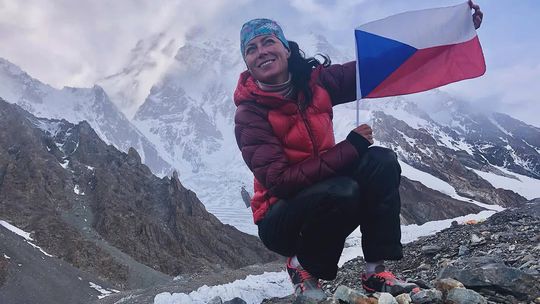 Prvá Češka na Evereste a K2 sa už domov nevráti. Špičková horolezkyňa neprežila pád po výbuchu kyslíku