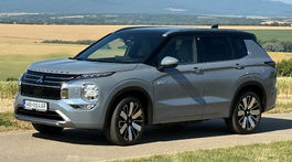 Mitsubishi Outlander PHEV 2.4 (2025)