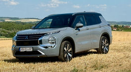 Mitsubishi Outlander PHEV 2.4 (2025)