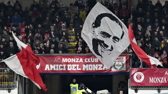 monza, silvio berlusconi