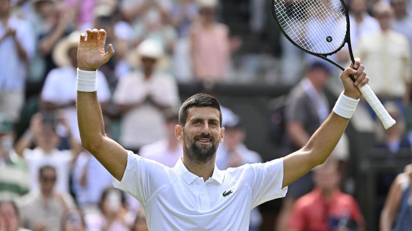 Novak Djokovič