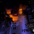 Odesa po ruskom útoku 3. júla 2025