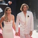 Stefanos Tsitsipas, Paula Badosová