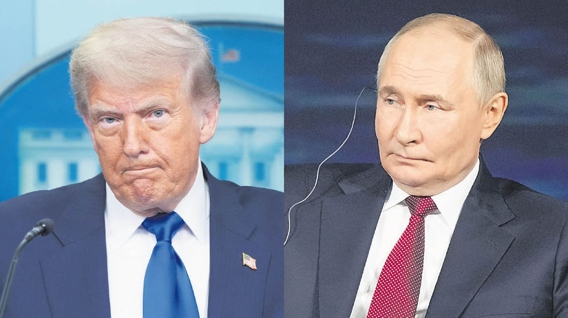 Trump Putin
