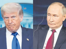 Trump Putin