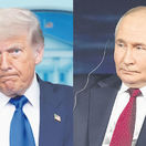 Trump Putin
