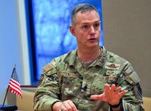Alexus Grynkewich, Pentagon, NATO