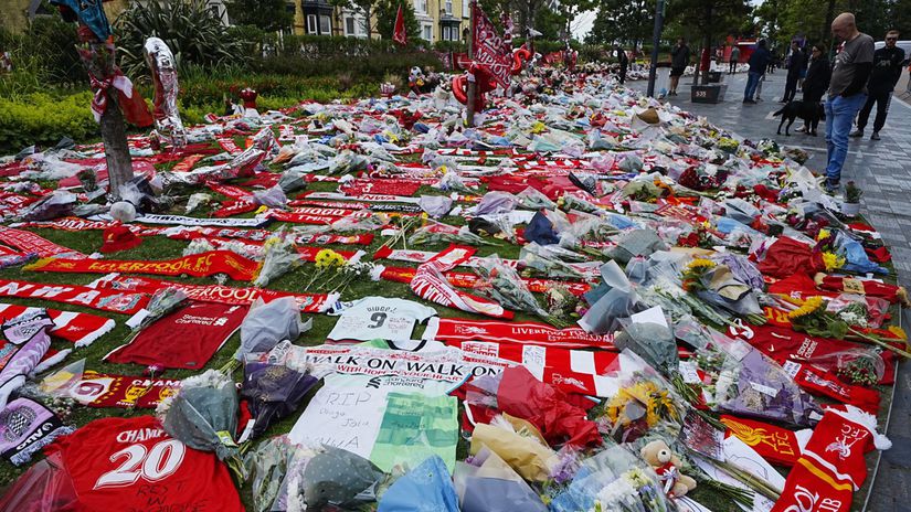 Anfield Road