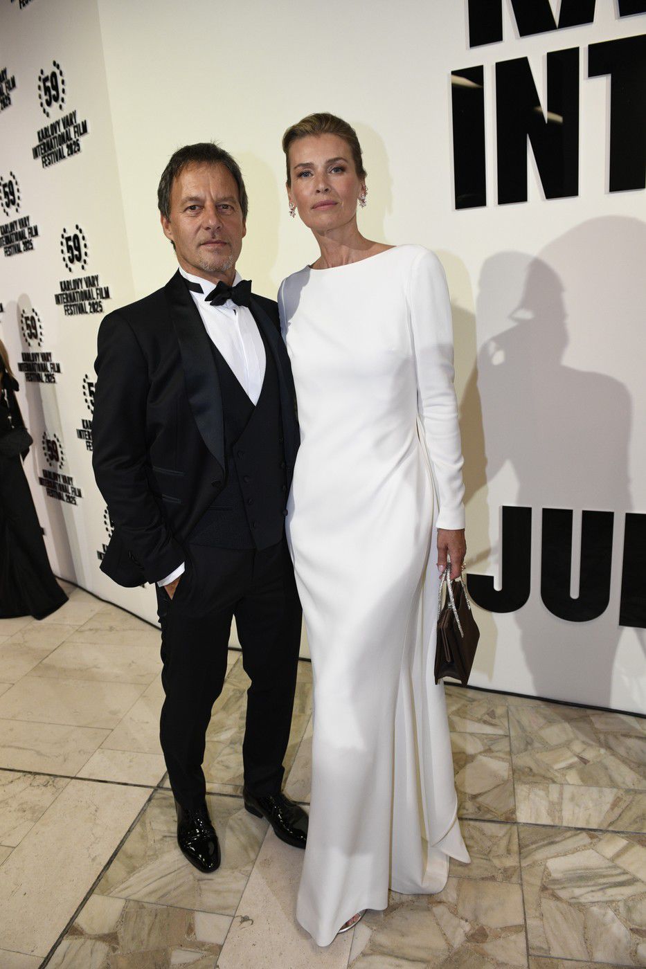 Daniela Peštová a Pavol Habera boli...