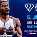 Diamantová liga v Eugene