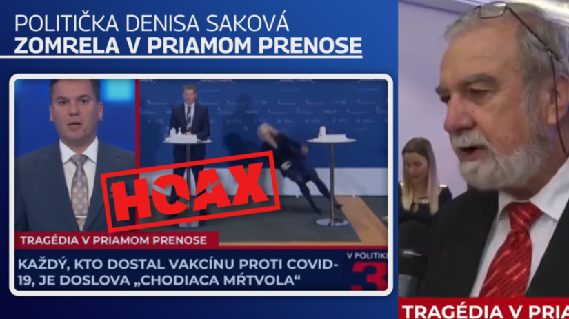 hoax sakova