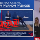 hoax sakova