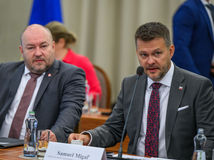 Huliak, Samuel Migaľ, vláda