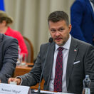 Huliak, Samuel Migaľ, vláda