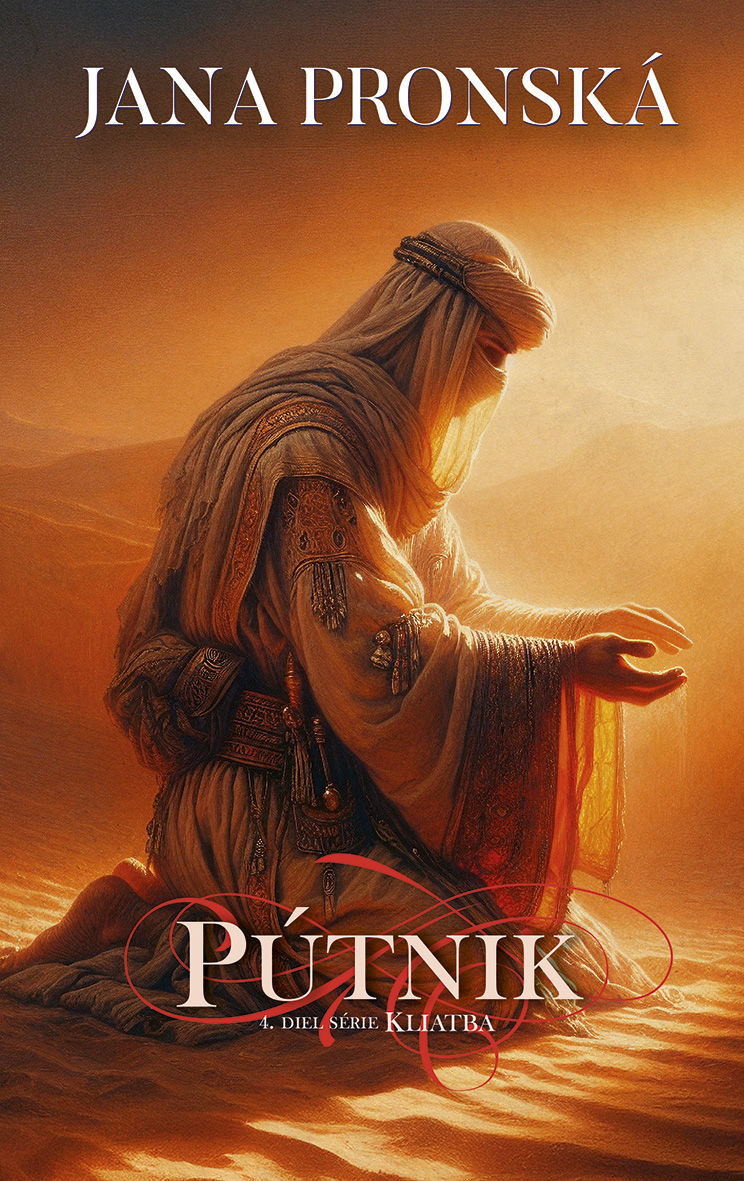 Jana Pronská: Pútnik