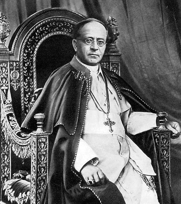 Pápež Pius XI. sa nakoniec dokázal zmieriť aj s...