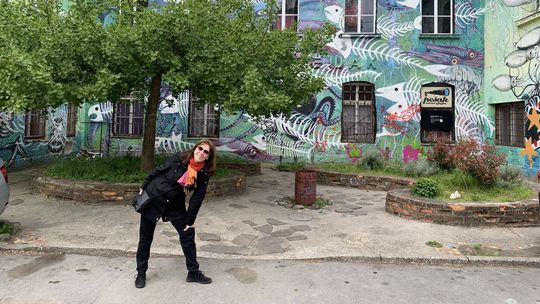 Stanislava Chrobáková Repar
