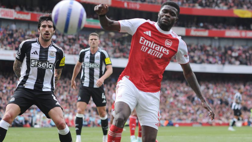 Thomas Partey