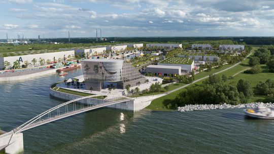 Nákladnú lodnú dopravu v Bratislave má pokrývať...