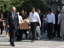 FOTO: Zdrvená manželka, hviezdy Liverpoolu aj...