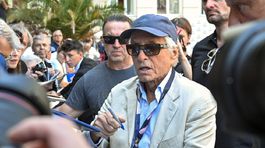 Michael Douglas Karlovy Vary