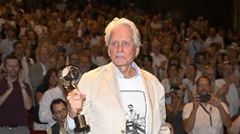 Michael Douglas Karlovy Vary
