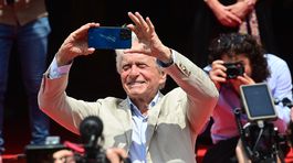 Michael Douglas Karlovy Vary