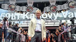 Michael Douglas Karlovy Vary