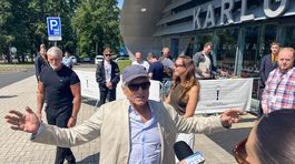 Michael Douglas Karlovy Vary