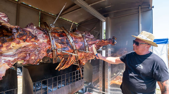 Oslavy sviatku sv. Cyrila a Metoda na Devíne