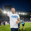 SR Bratislava Hamšík zápas rozlúčka futbal BAX