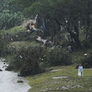 Texas, počasie, záplavy