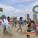 Wonsan Kalma, turistický rezort KĽDR, Severná Kórea